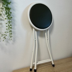 折りたたみスツール