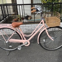 愛知県のブリヂストン自転車の中古が安い！激安で譲ります・無料