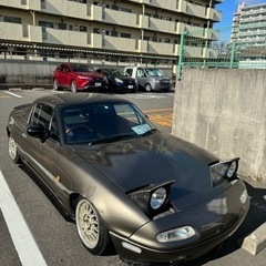 マツダ ユーノスロードスターV-SPECIAL