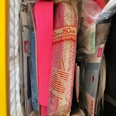 手芸関係いろいろ！の画像