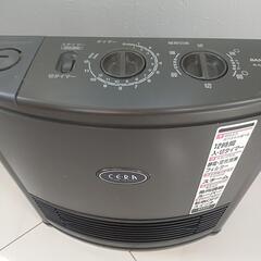 セラミックファンヒーター　動作品の画像