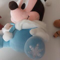 美品　ディズニーぬいぐるみ　セットの画像