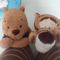 美品　ディズニーぬいぐるみ　セットの画像