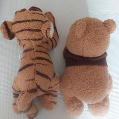 美品　ディズニーぬいぐるみ　セットの画像