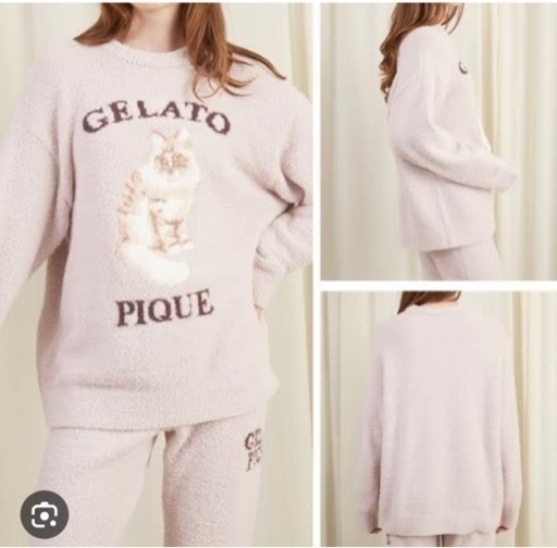 ジェラートピケ✴︎上下セット♪