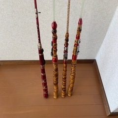 テトラ竿