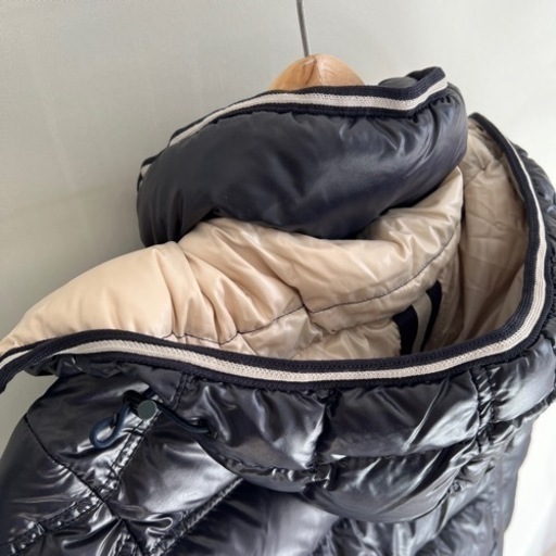モンクレールmonclerダークネイビーS