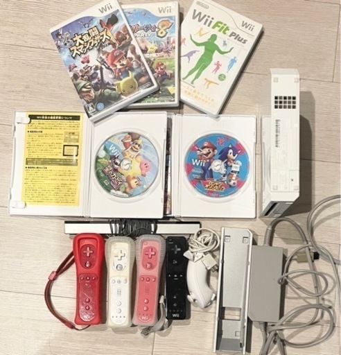 Wii まとめ売り