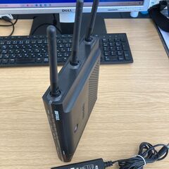 ★メーカー希望小売価格¥11,500★BUFFALO Air Station NFINITI WZR-AGL300NH★の画像