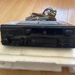 当時物カセット　新品