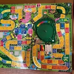 人生ゲームの画像