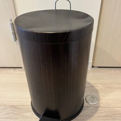 ゴミ箱(200円渡しします。)