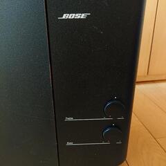 BOSE ACOUSTIMASS 25SERIES II サブウーファーの画像