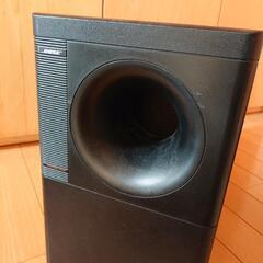 BOSE ACOUSTIMASS 25SERIES II サブウーファーの画像