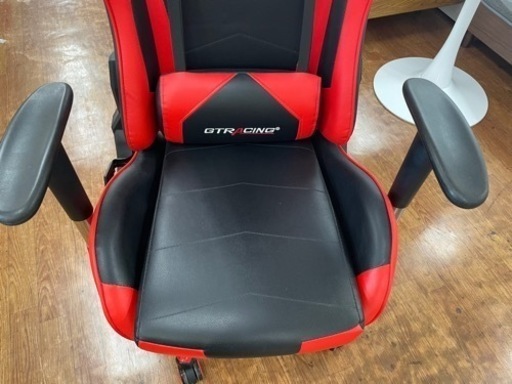 ゲーミングチェア入荷しました