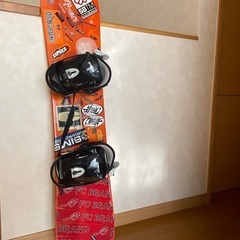 子供用　スノーボード