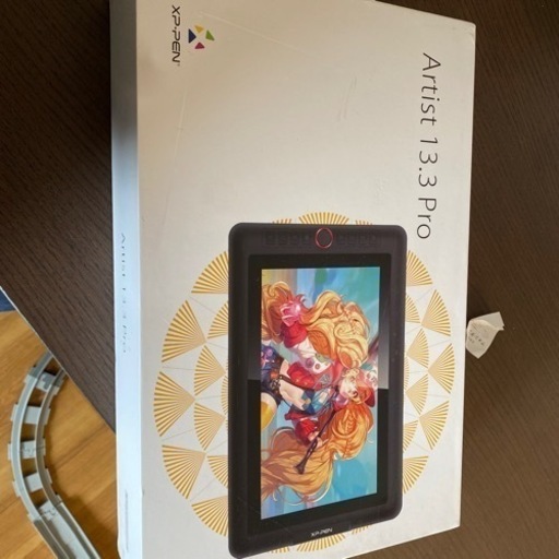 XP-pen Artist 13.3 Pro 10,000円