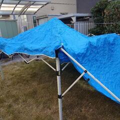 タープの画像