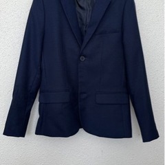 ZARA スーツの画像