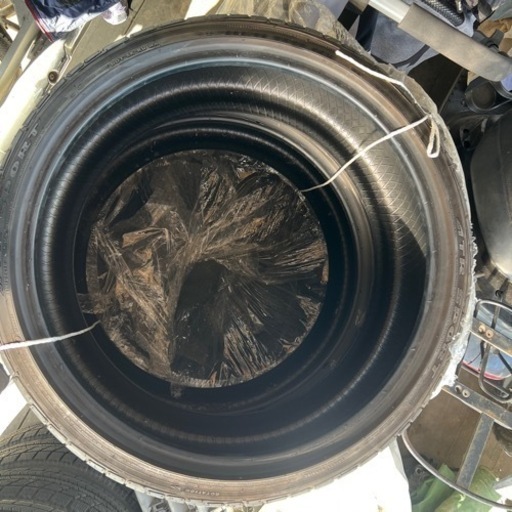 【お取引き中】ATR スポーツ20インチ4本セット