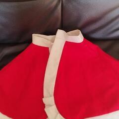 サンタさんワンピースの画像