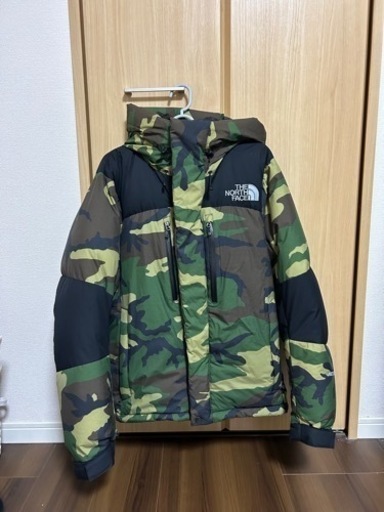 ノースフェイス　バルトロライト