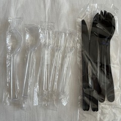 《決まりました》差し上げます　割箸　ストロー　紙コップなどの画像