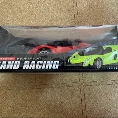 ラジコン　グランドレーシング