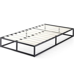 無料ベッドフレーム　セミダブル