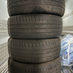 225/50R17 ミシュラン　4本セット