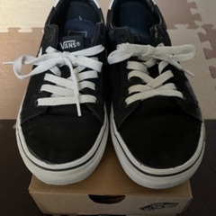 ★バンズ　vans スニーカー　23.5センチ★の画像