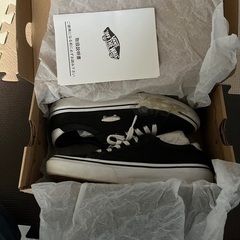 ★バンズ　vans スニーカー　23.5センチ★