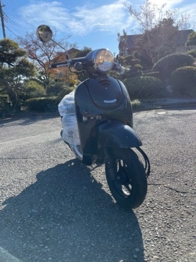 売れましたジョルノAF70 実働