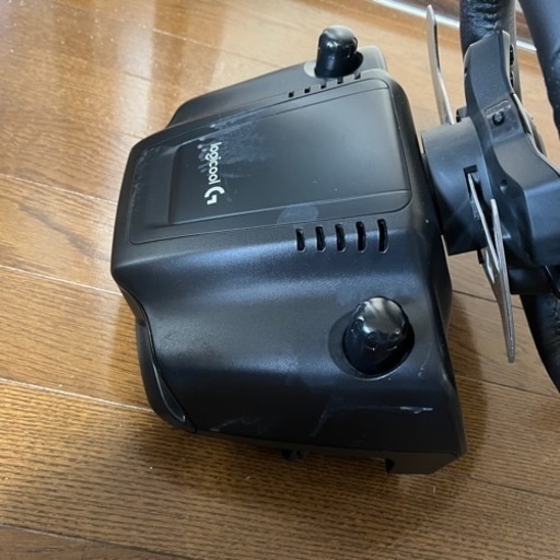 Logicool G USB ハンコン G29 スタンド付き 動作確認済み PS5 PS4 PC ハンドル コントローラー レーシング