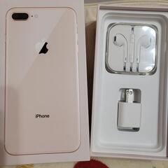 iphone8plus 付属品　新品未使用