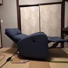 リクライニングソファ決まりました😊の画像