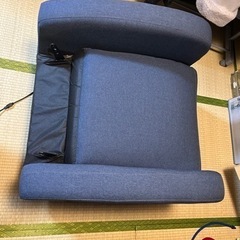 リクライニングソファ決まりました😊の画像