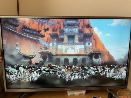(相談中)32型テレビ