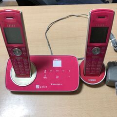コードレス電話機