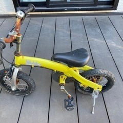 子供用 自転車 hobby 【はじめての自転車】