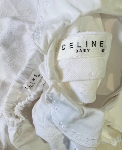 CELINE ワンピース 90
