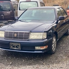 H9年　クラウン　ローヤルサルーンG  ★走行距離19,000KM ★ワンオーナーの画像