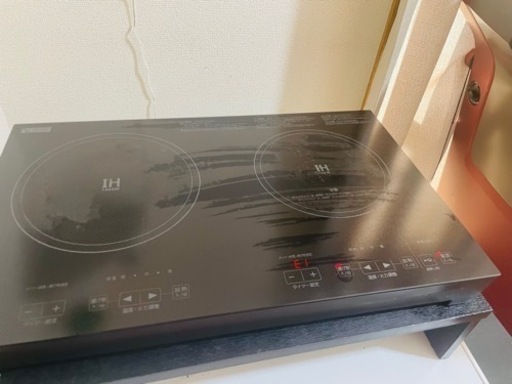 HI コンロと台