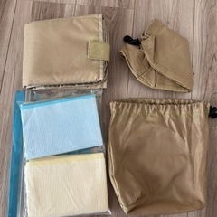 おむつ替えシート　マット