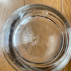 アデリア　ガラスコップ　3点セットの画像