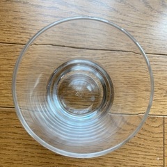 アデリア　ガラスコップ　3点セットの画像