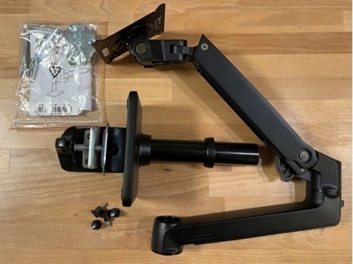 HP(ヒューレット・パッカード) HP(ヒューレット・パッカード) シングルモニターアーム BT861AA