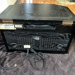 レコードプレーヤーの画像