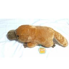 新品☆はしっこかものはし BIGぬいぐるみ【はしのスケさん】 
サイズ約84mの画像