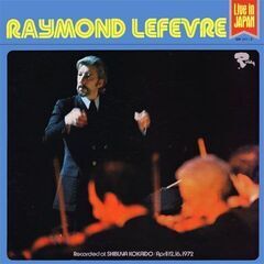 中古LPレコード2枚組 レーモン・ルフェーヴル・ライヴ・イン・ジ...
